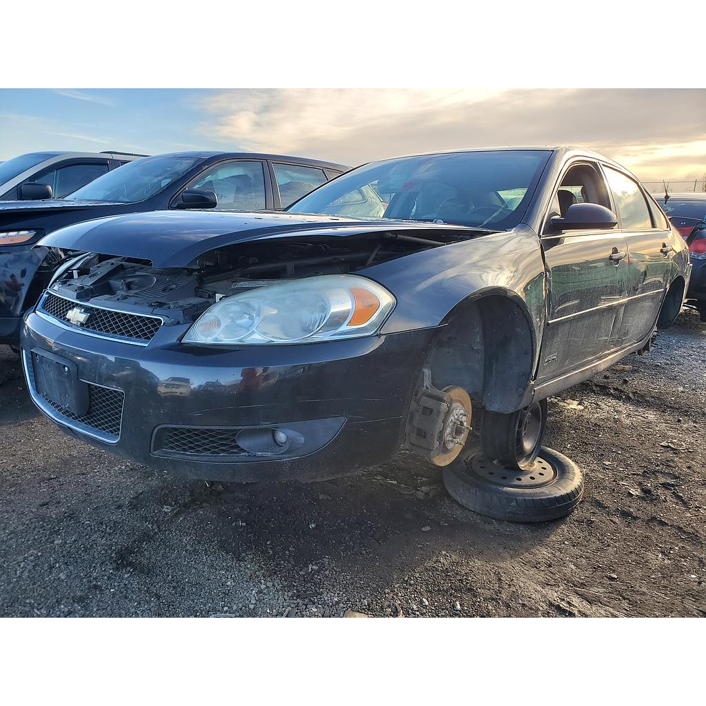CHEVROLET IMPALA 2006