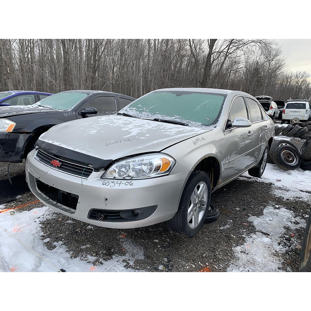 CHEVROLET IMPALA 2006