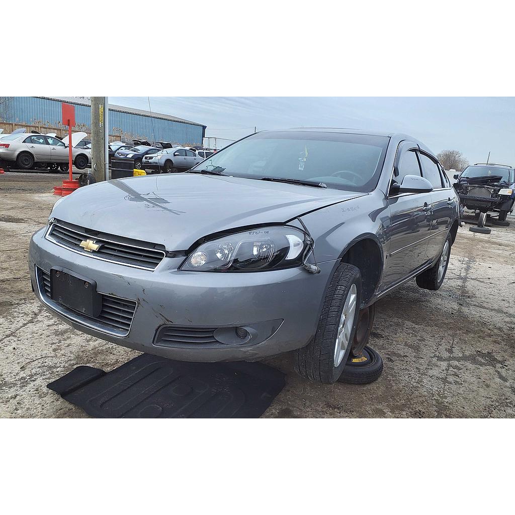 CHEVROLET IMPALA 2006