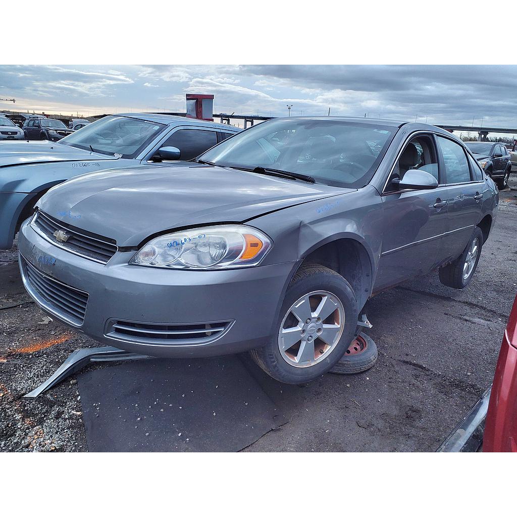 CHEVROLET IMPALA 2007