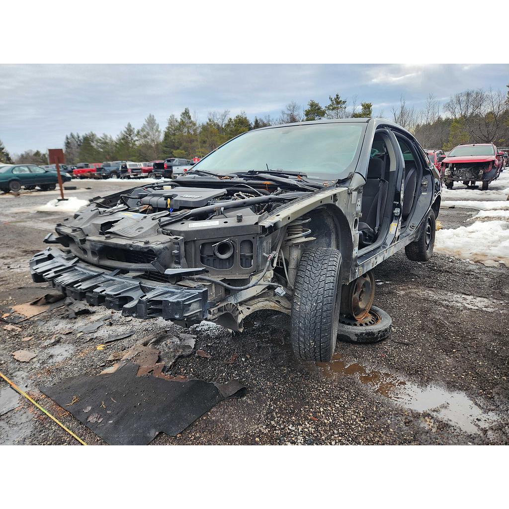 CHEVROLET IMPALA 2008