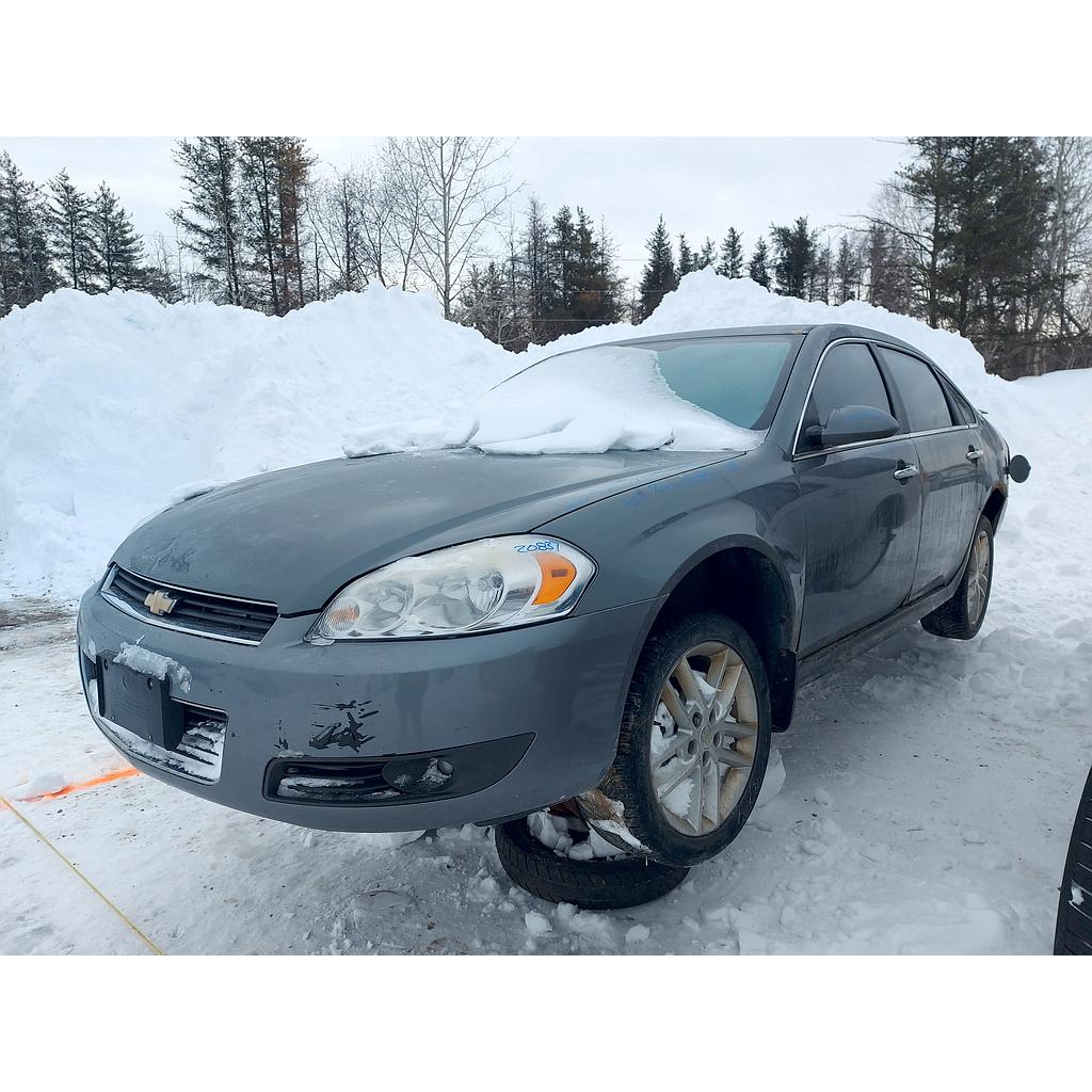 CHEVROLET IMPALA 2008