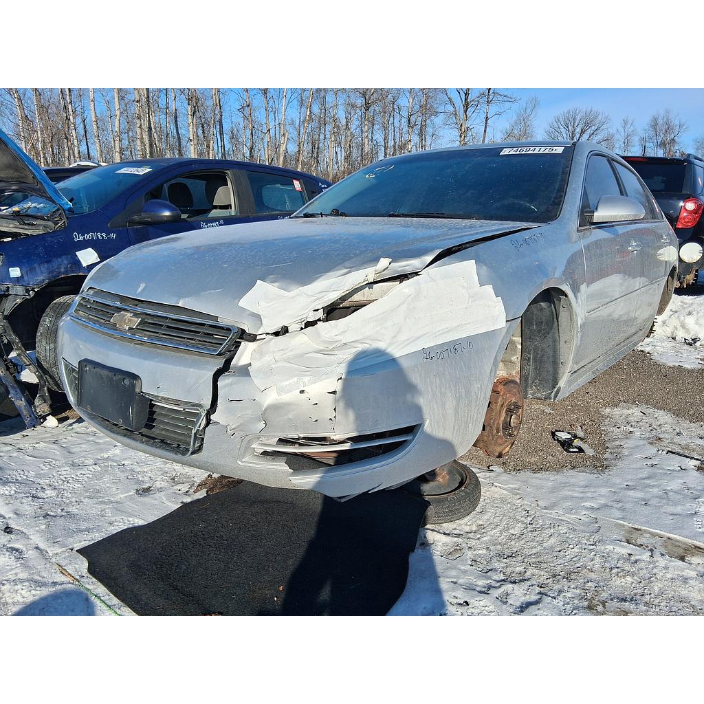 CHEVROLET IMPALA 2010
