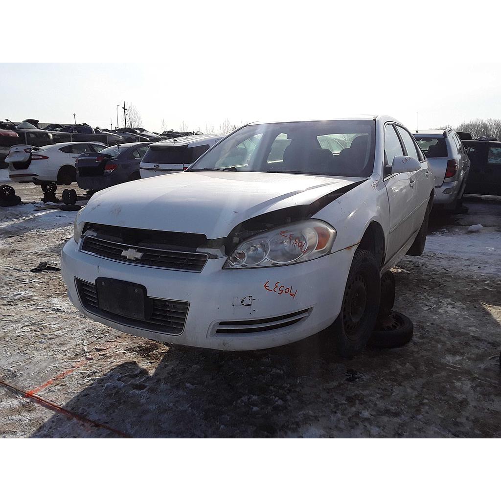 CHEVROLET IMPALA 2010
