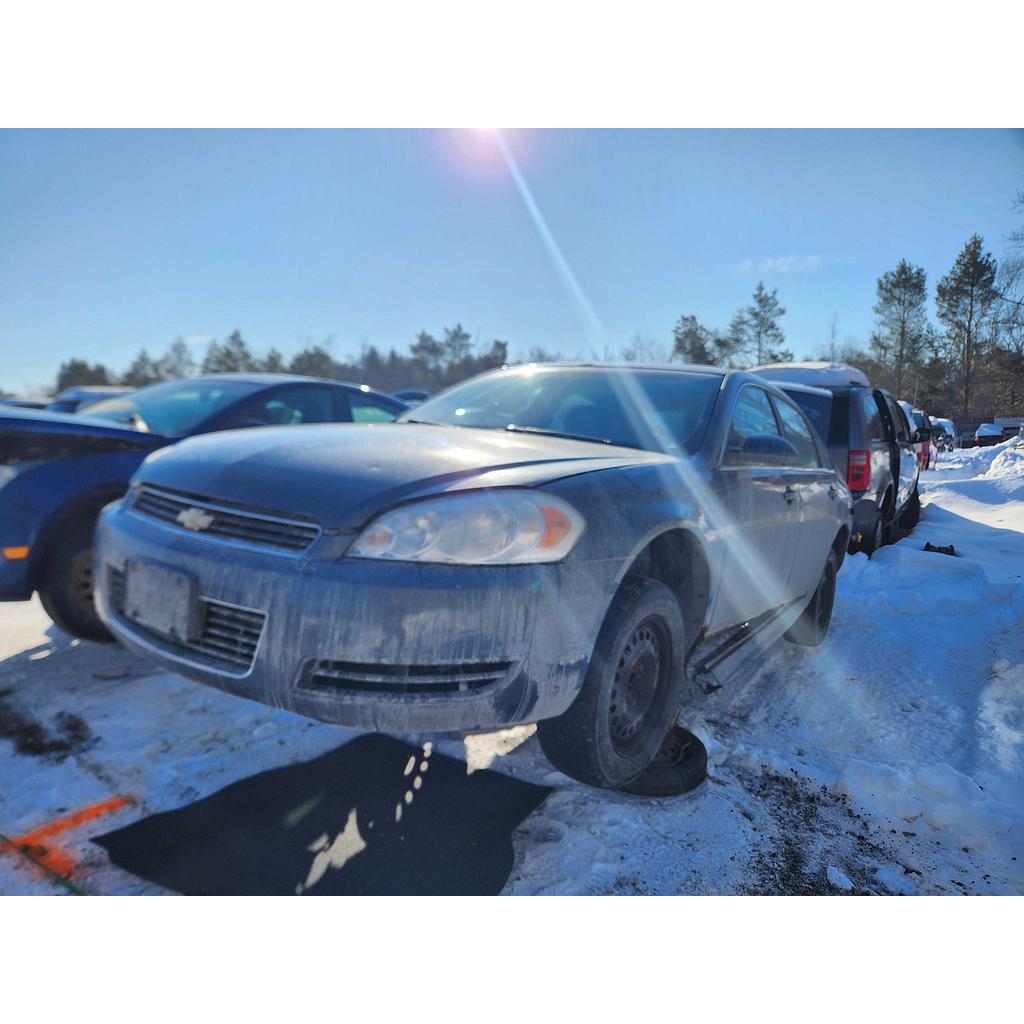 CHEVROLET IMPALA 2010