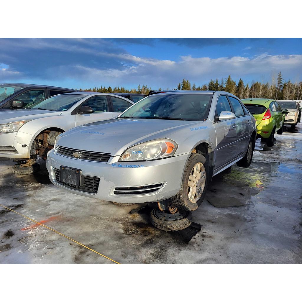 CHEVROLET IMPALA 2010