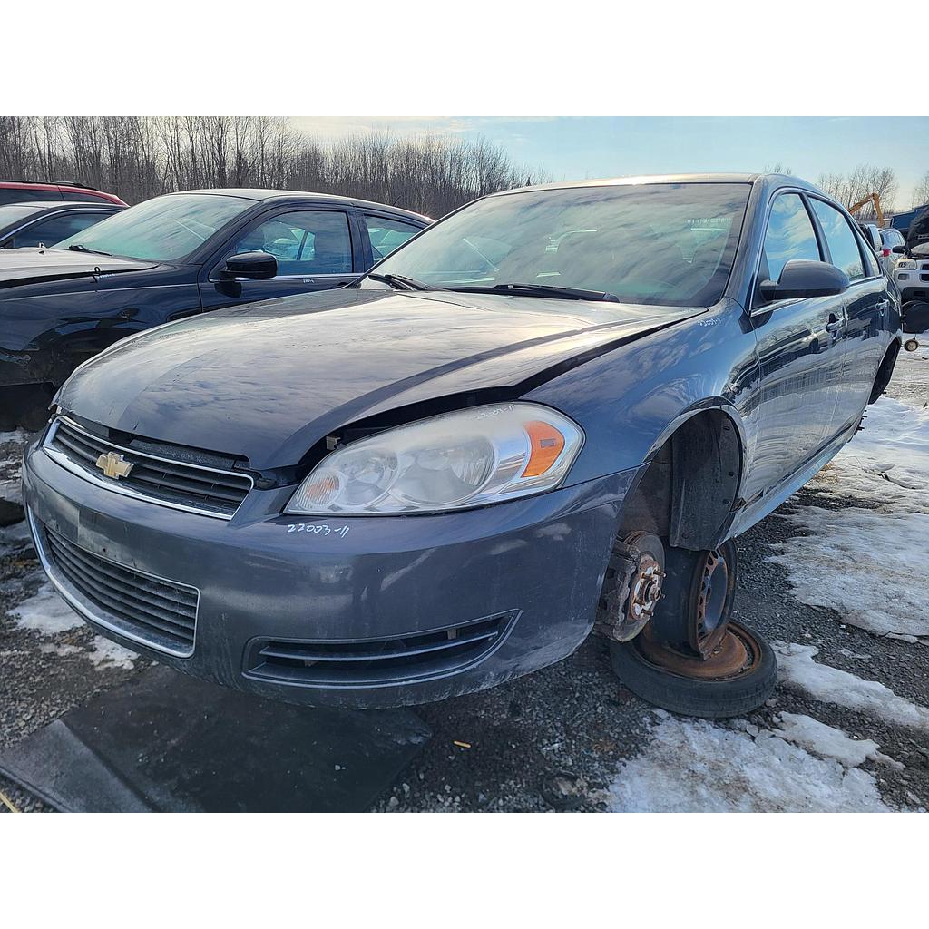 CHEVROLET IMPALA 2011
