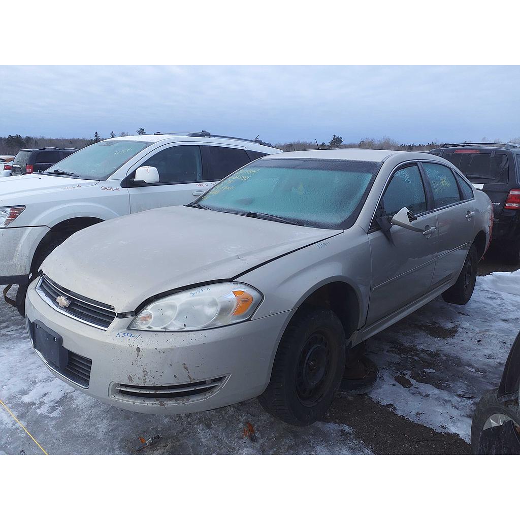 CHEVROLET IMPALA 2011