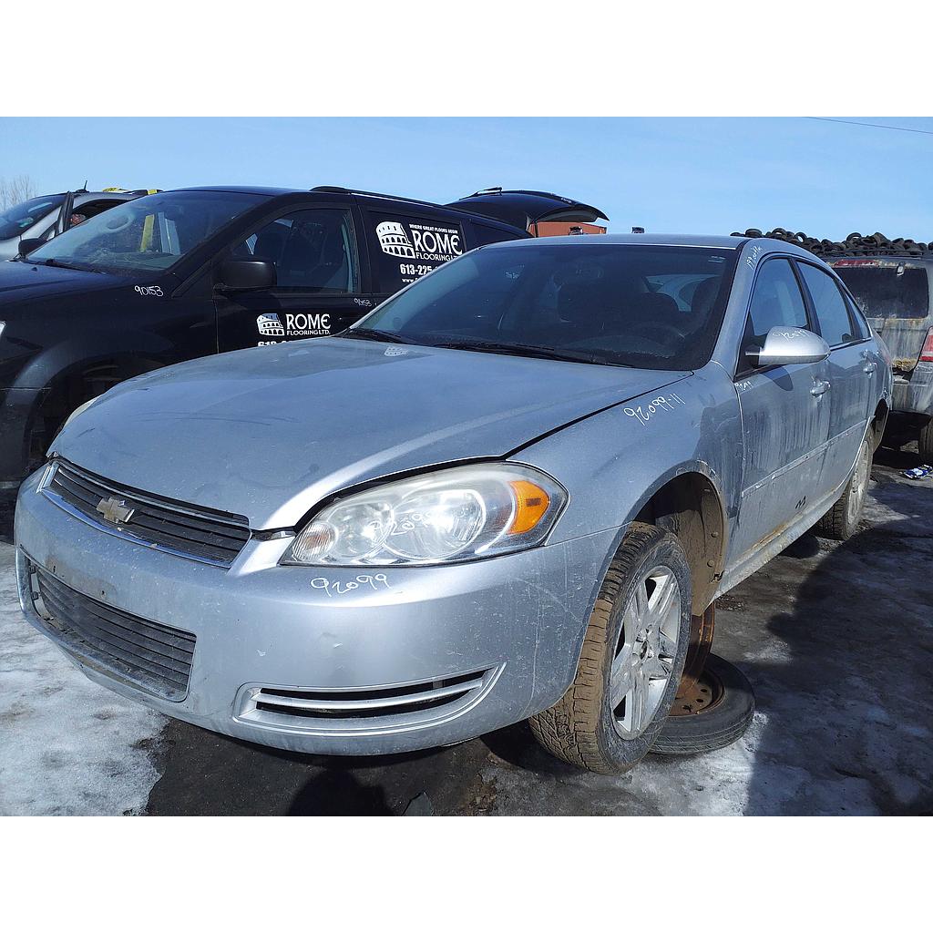 CHEVROLET IMPALA 2011