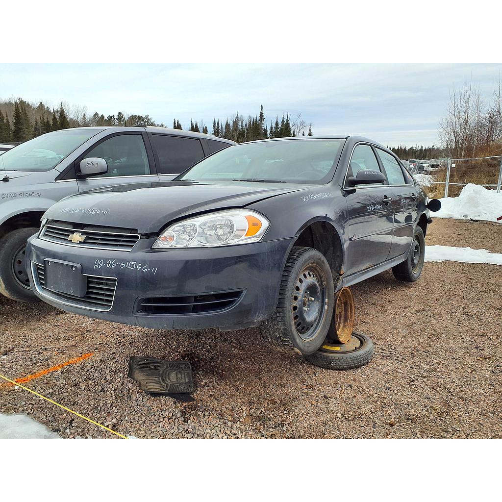 CHEVROLET IMPALA 2011