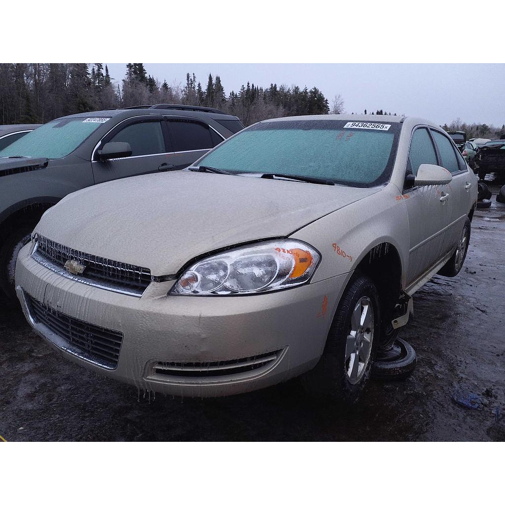 CHEVROLET IMPALA 2011