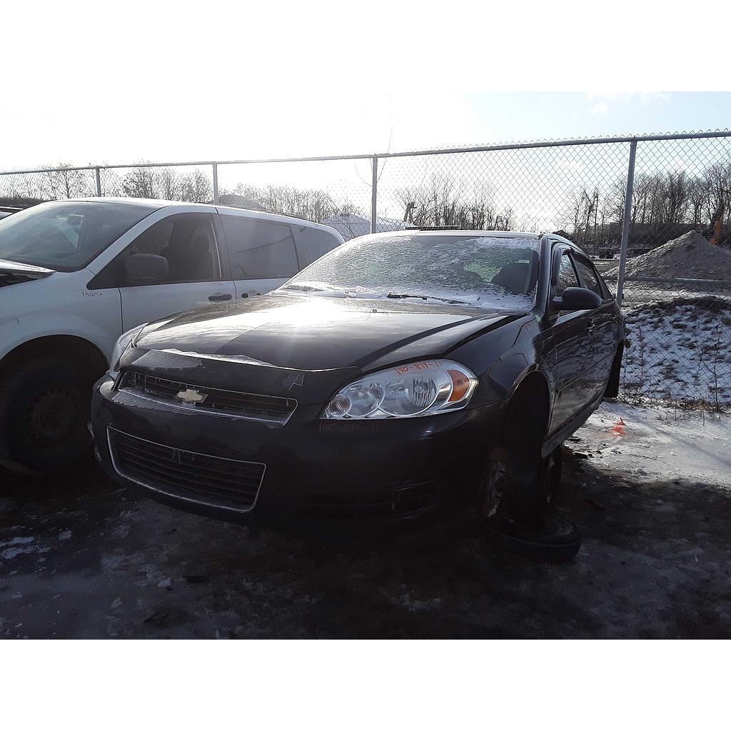 CHEVROLET IMPALA 2011