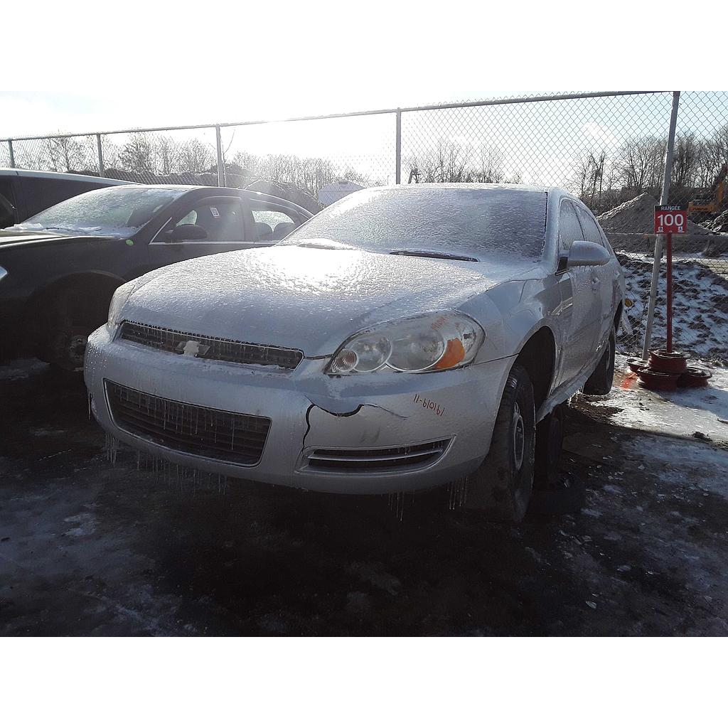 CHEVROLET IMPALA 2011