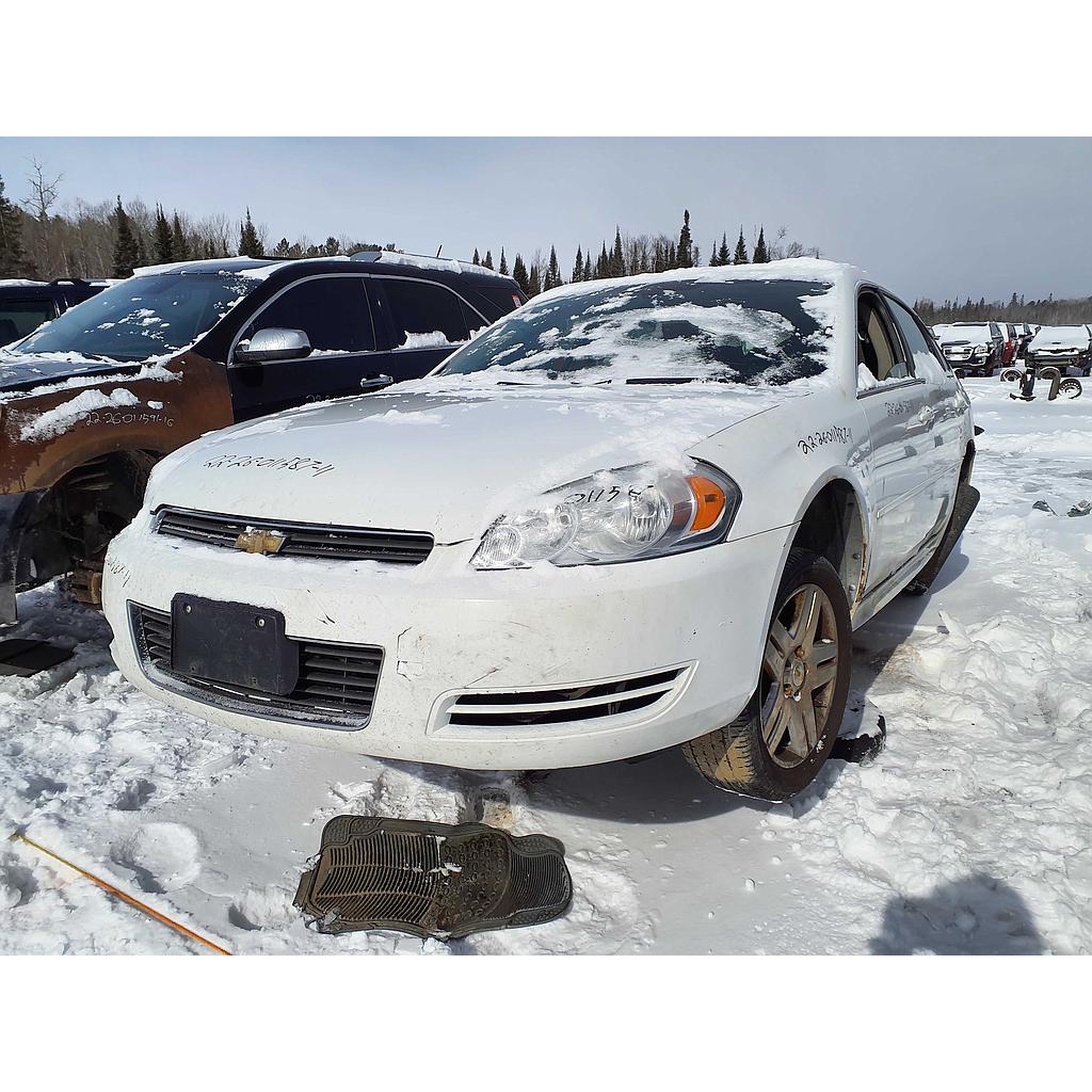 CHEVROLET IMPALA 2011
