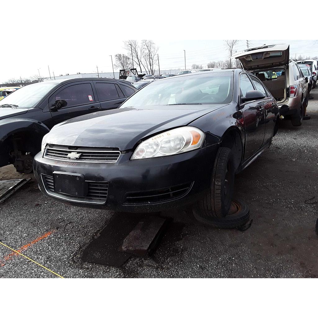 CHEVROLET IMPALA 2011