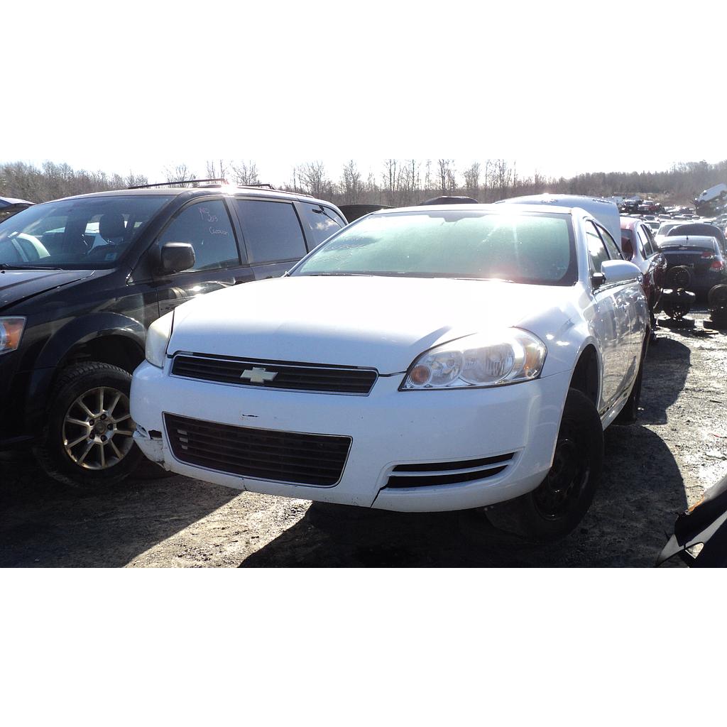 CHEVROLET IMPALA 2011