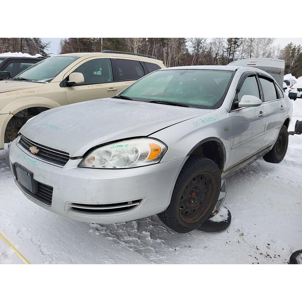 CHEVROLET IMPALA 2011