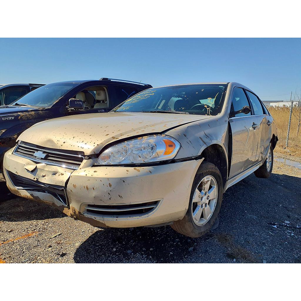 CHEVROLET IMPALA 2011