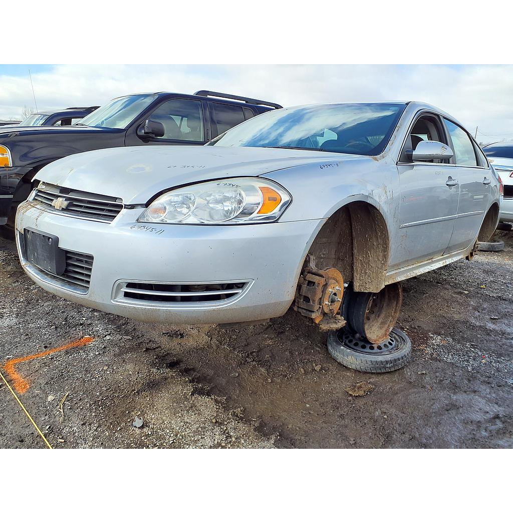 CHEVROLET IMPALA 2011