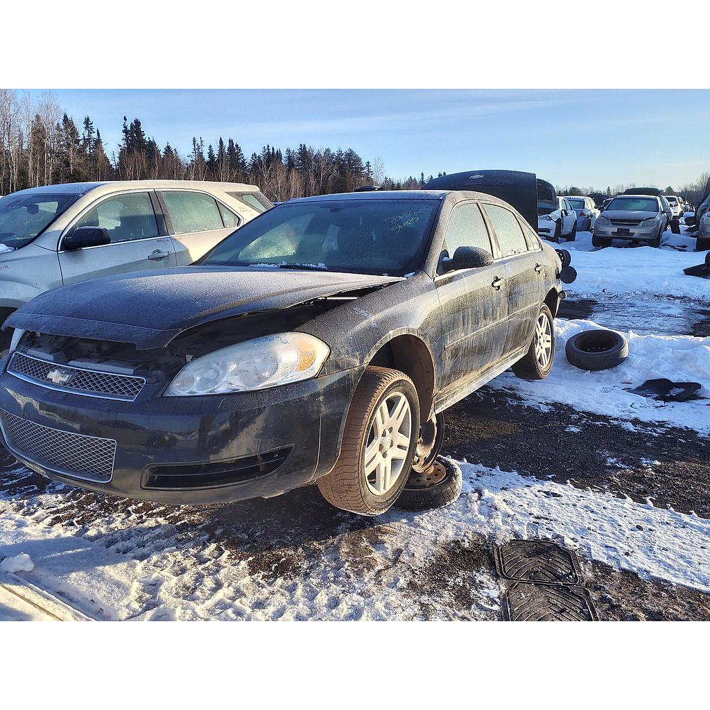 CHEVROLET IMPALA 2012