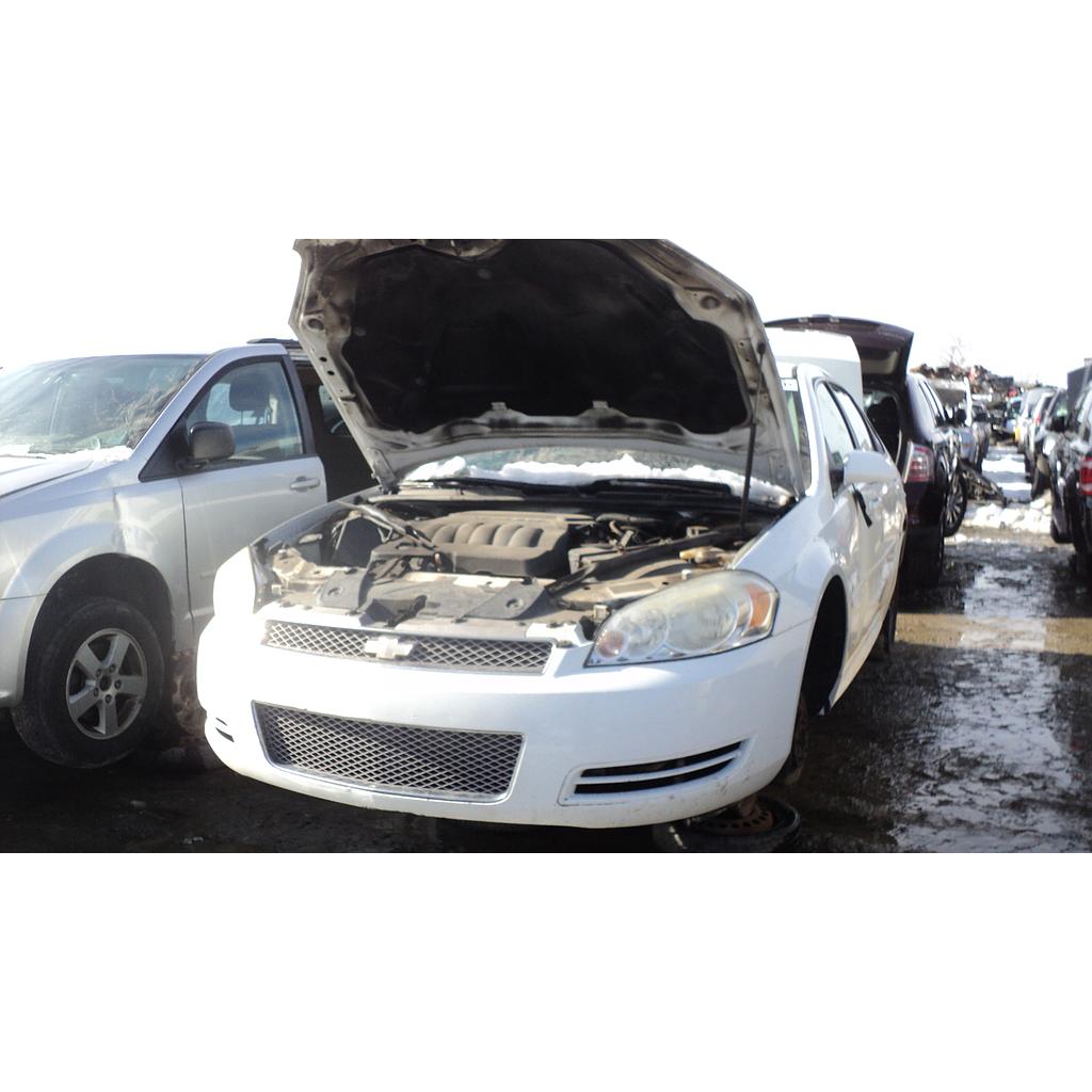 CHEVROLET IMPALA 2012