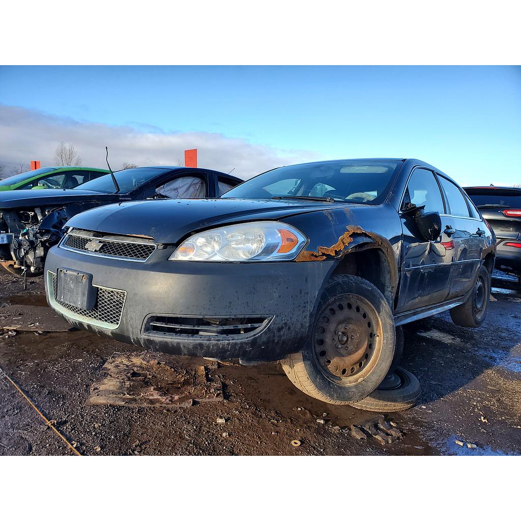 CHEVROLET IMPALA 2012