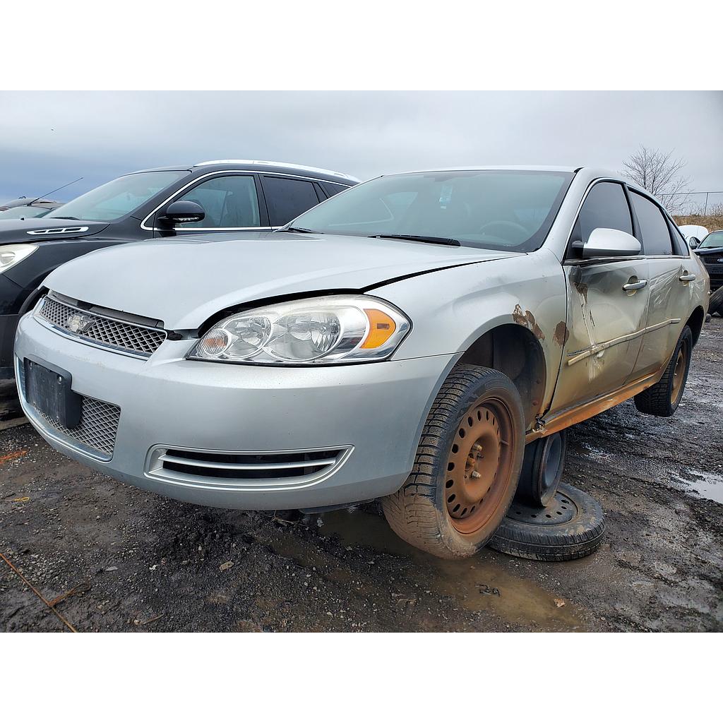 CHEVROLET IMPALA 2012