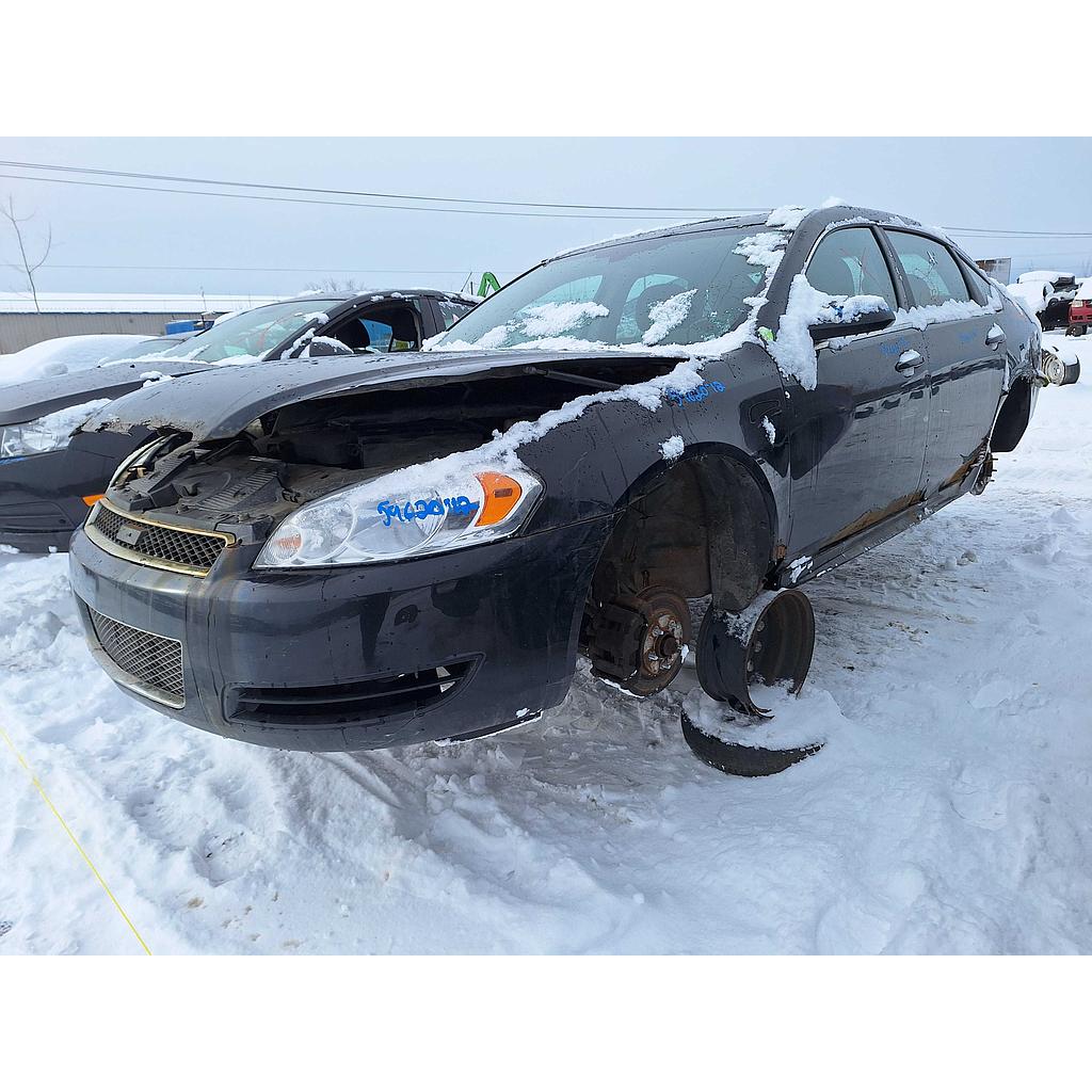 CHEVROLET IMPALA 2012