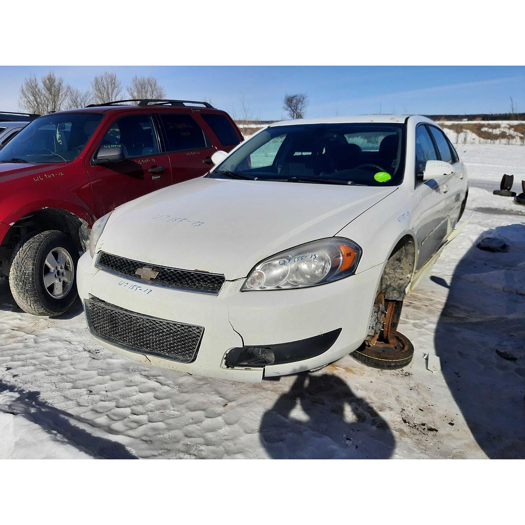 CHEVROLET IMPALA 2013