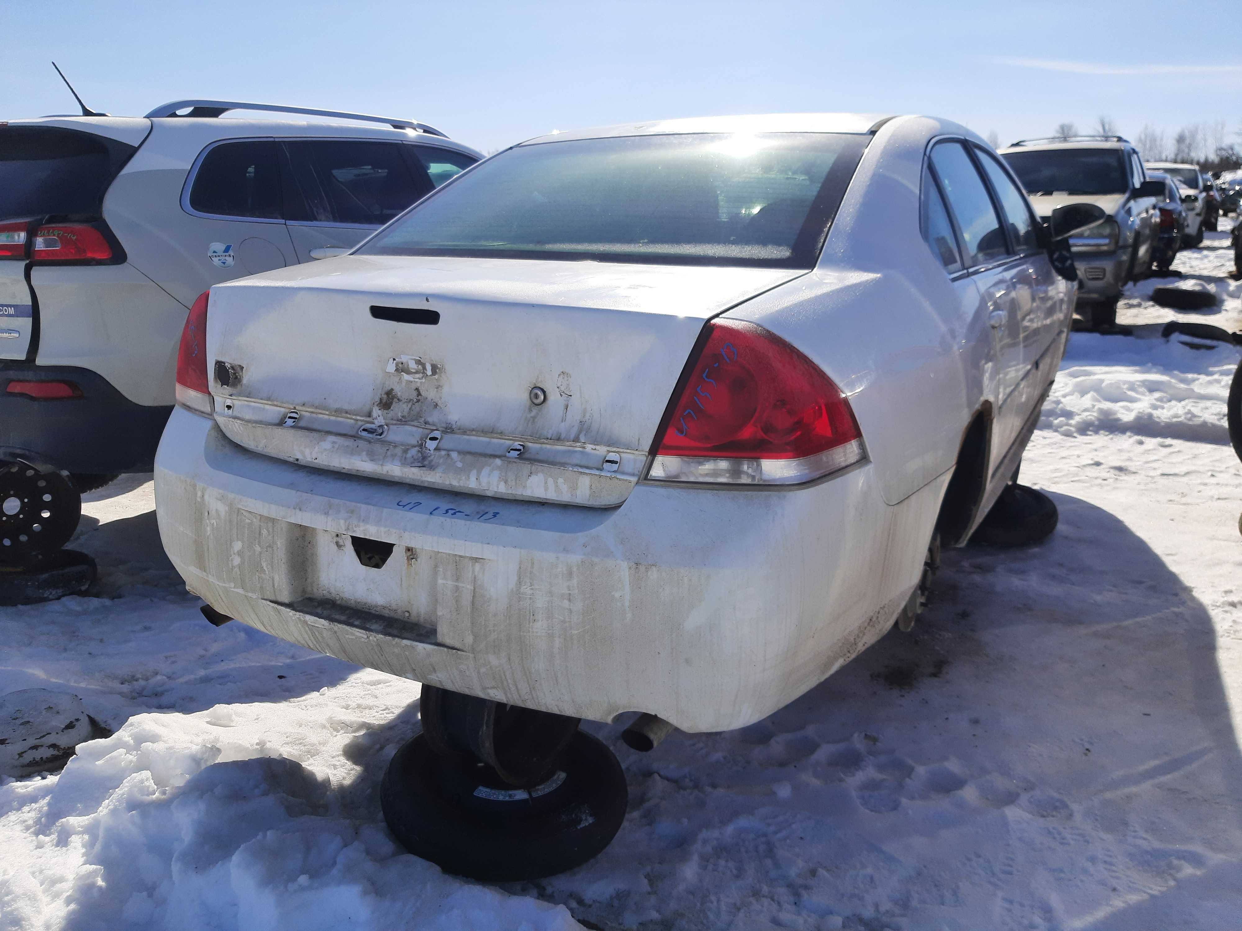 CHEVROLET IMPALA 2013