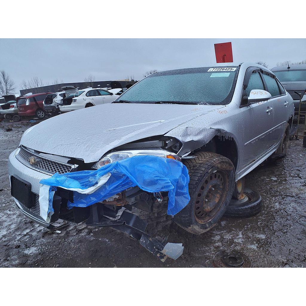 CHEVROLET IMPALA 2013