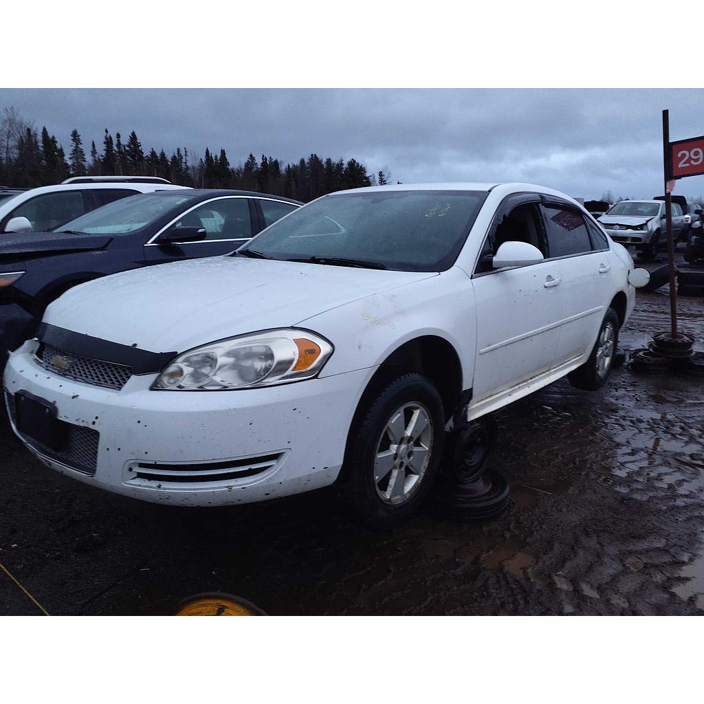 CHEVROLET IMPALA 2013
