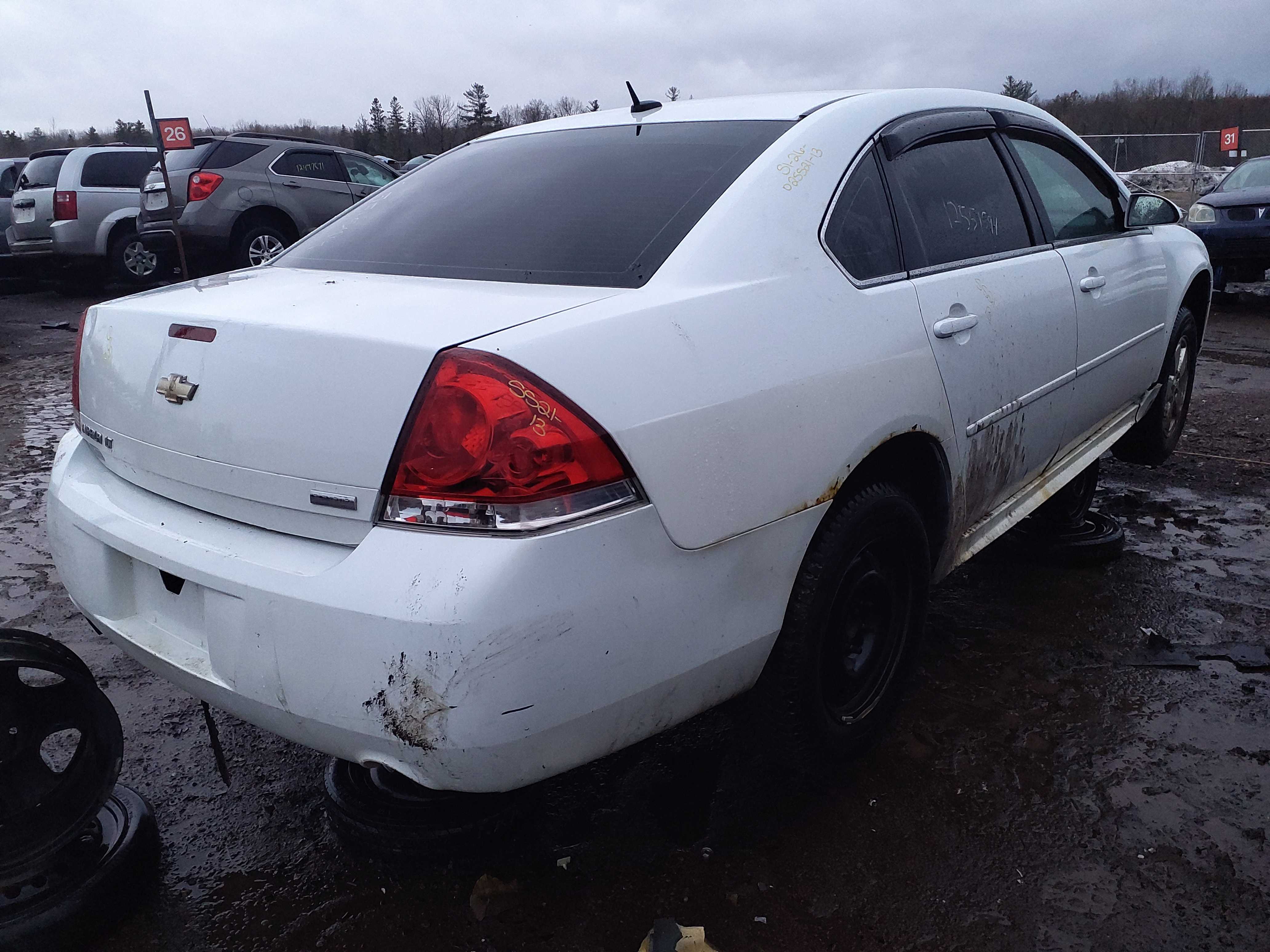 CHEVROLET IMPALA 2013