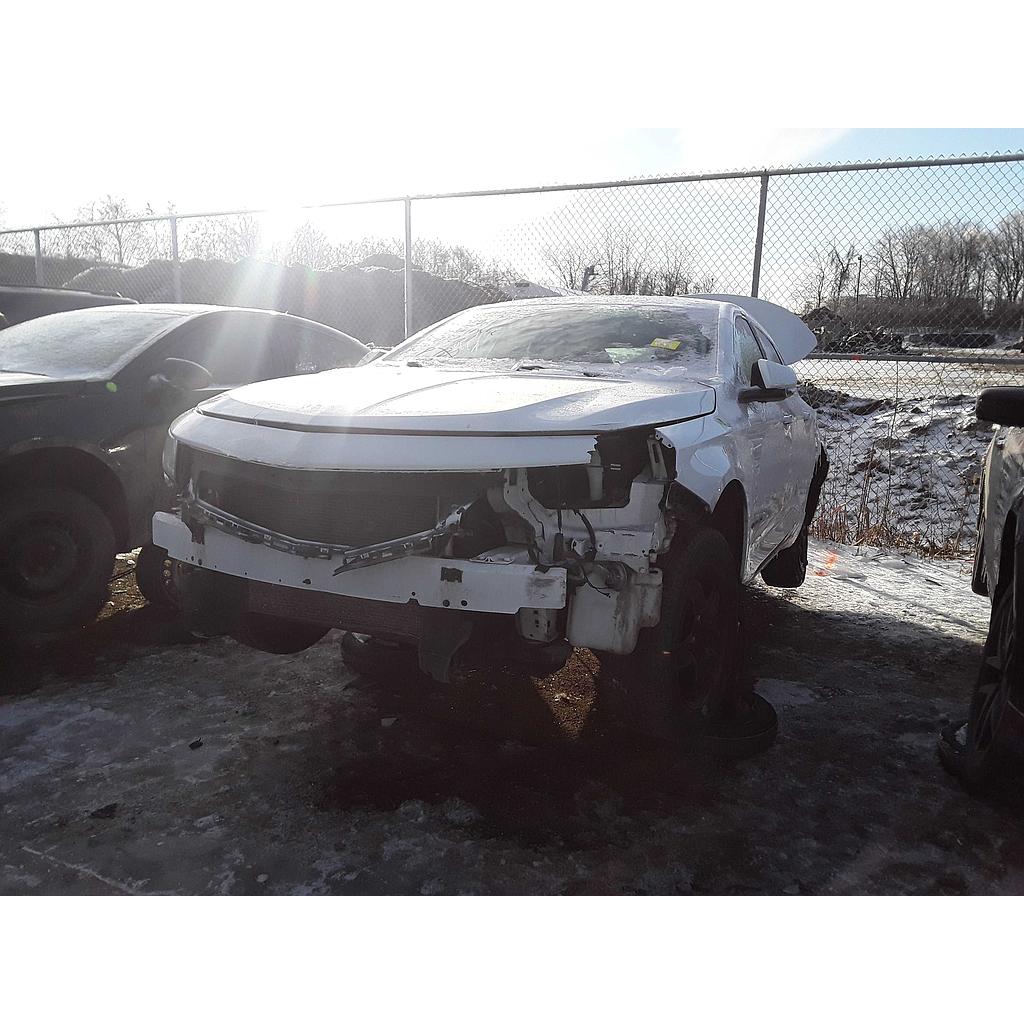 CHEVROLET IMPALA 2015