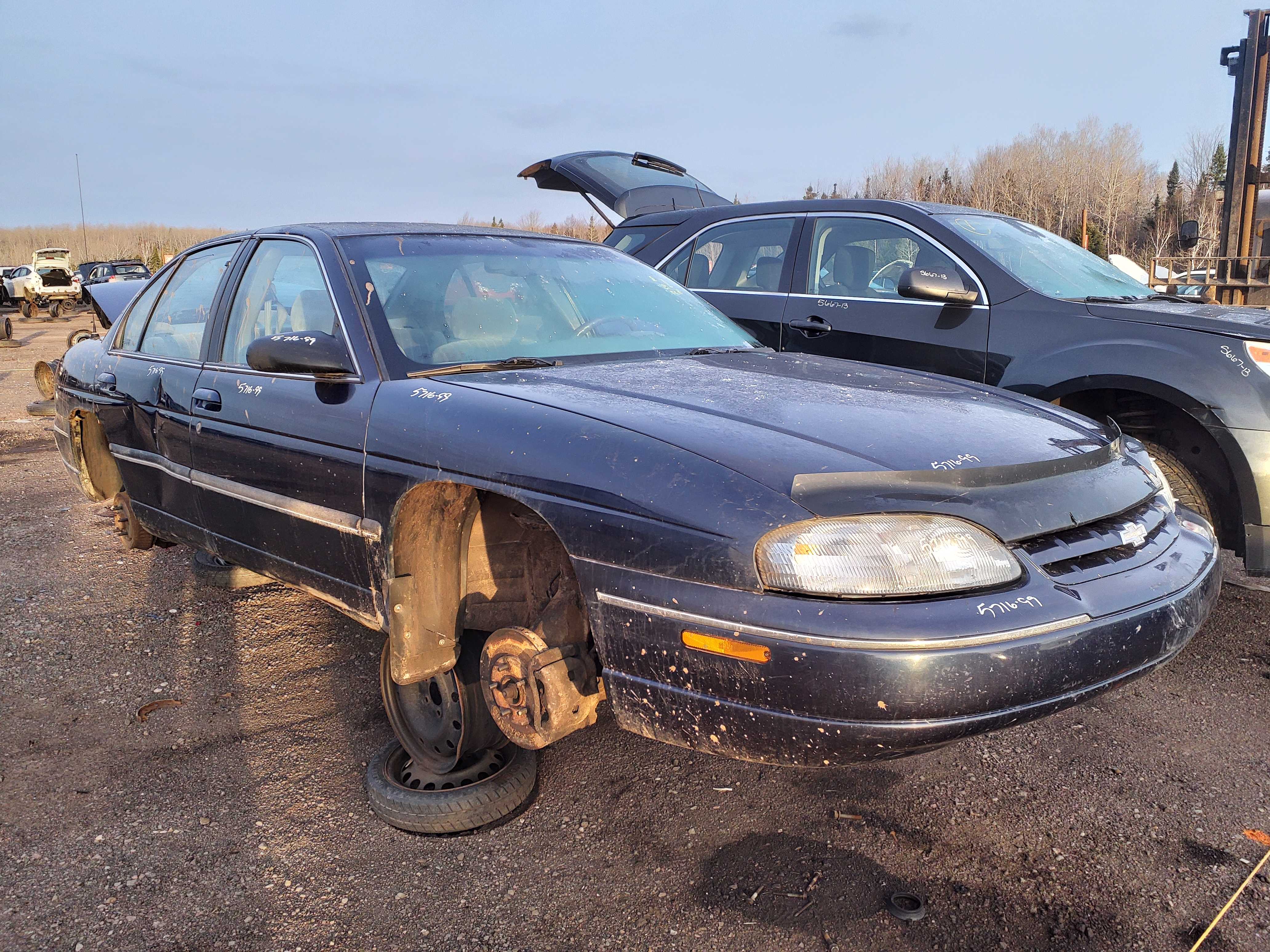 CHEVROLET LUMINA 1999