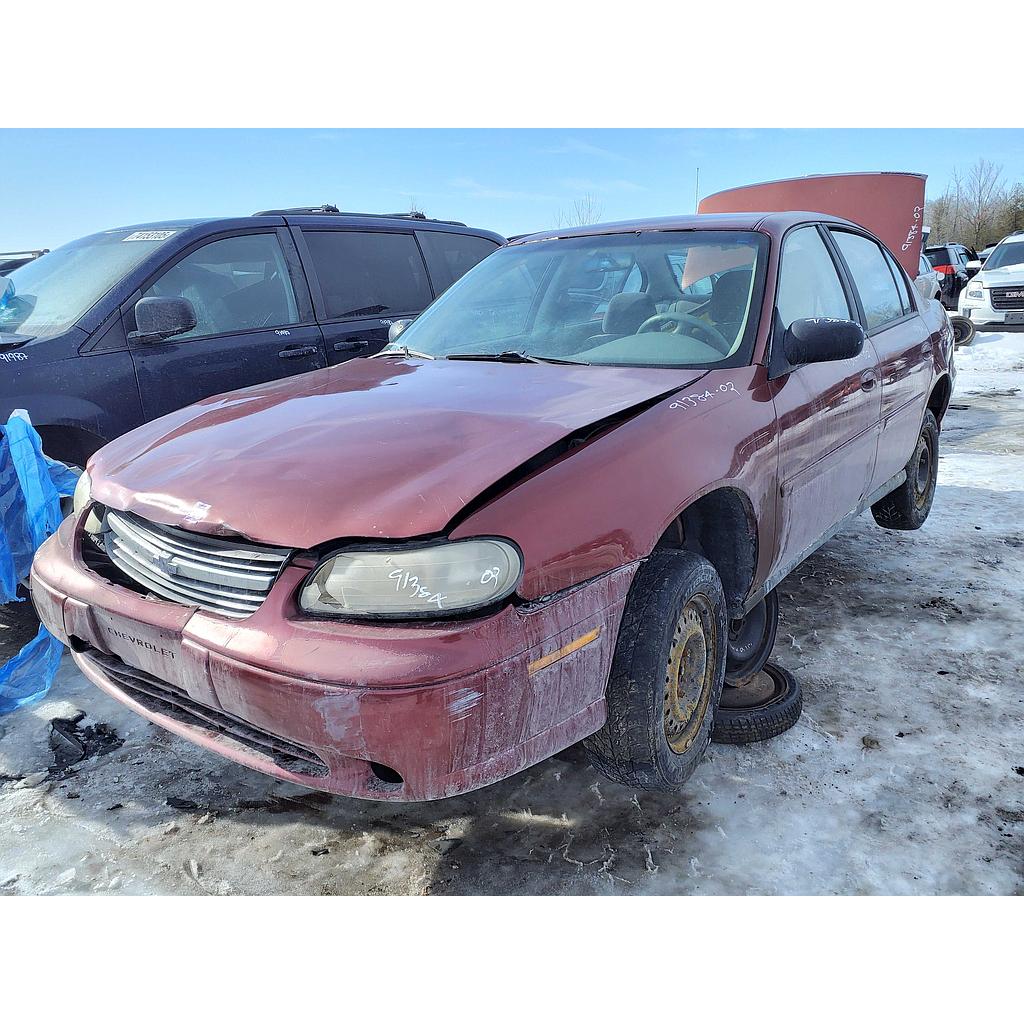 CHEVROLET MALIBU 2002