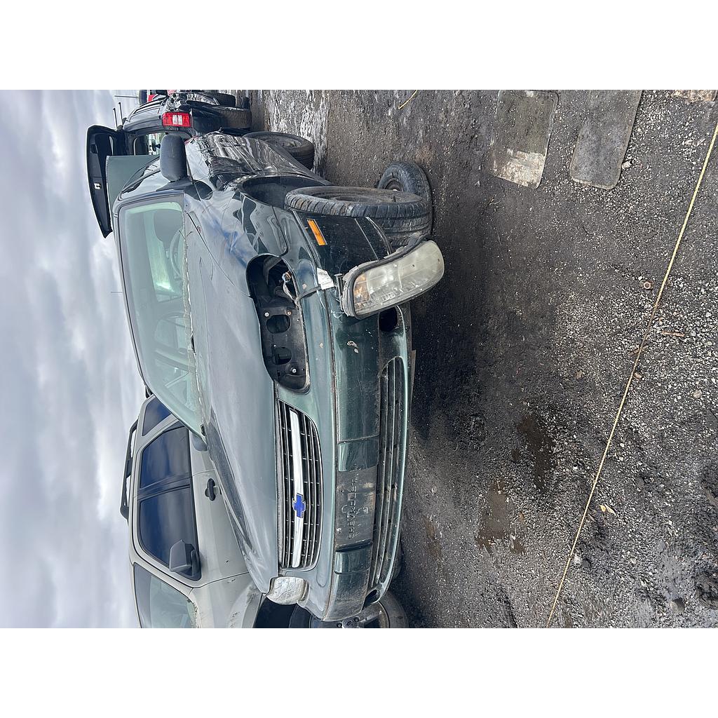 CHEVROLET MALIBU 2002