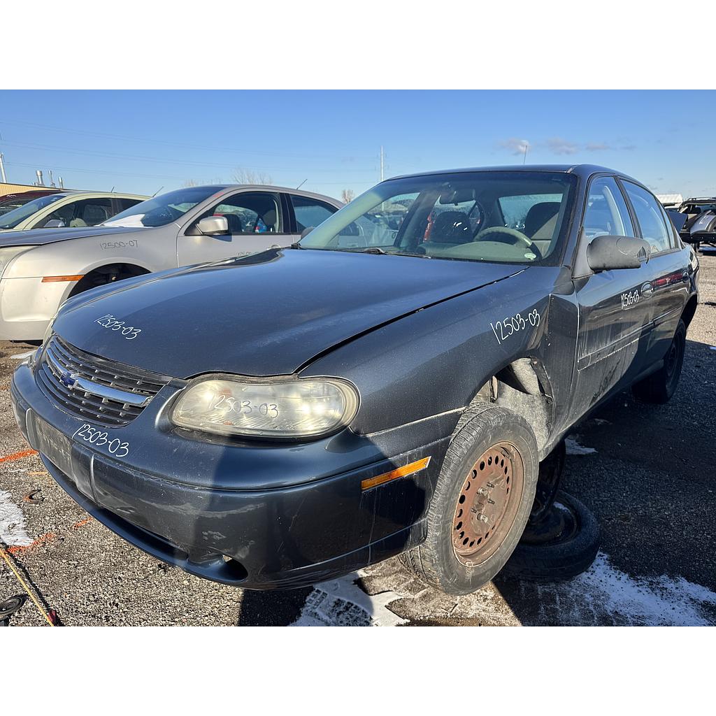 CHEVROLET MALIBU 2003