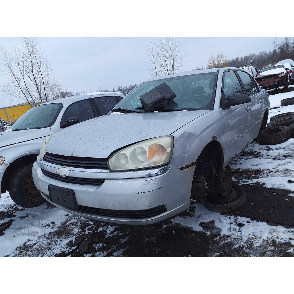 CHEVROLET MALIBU 2004