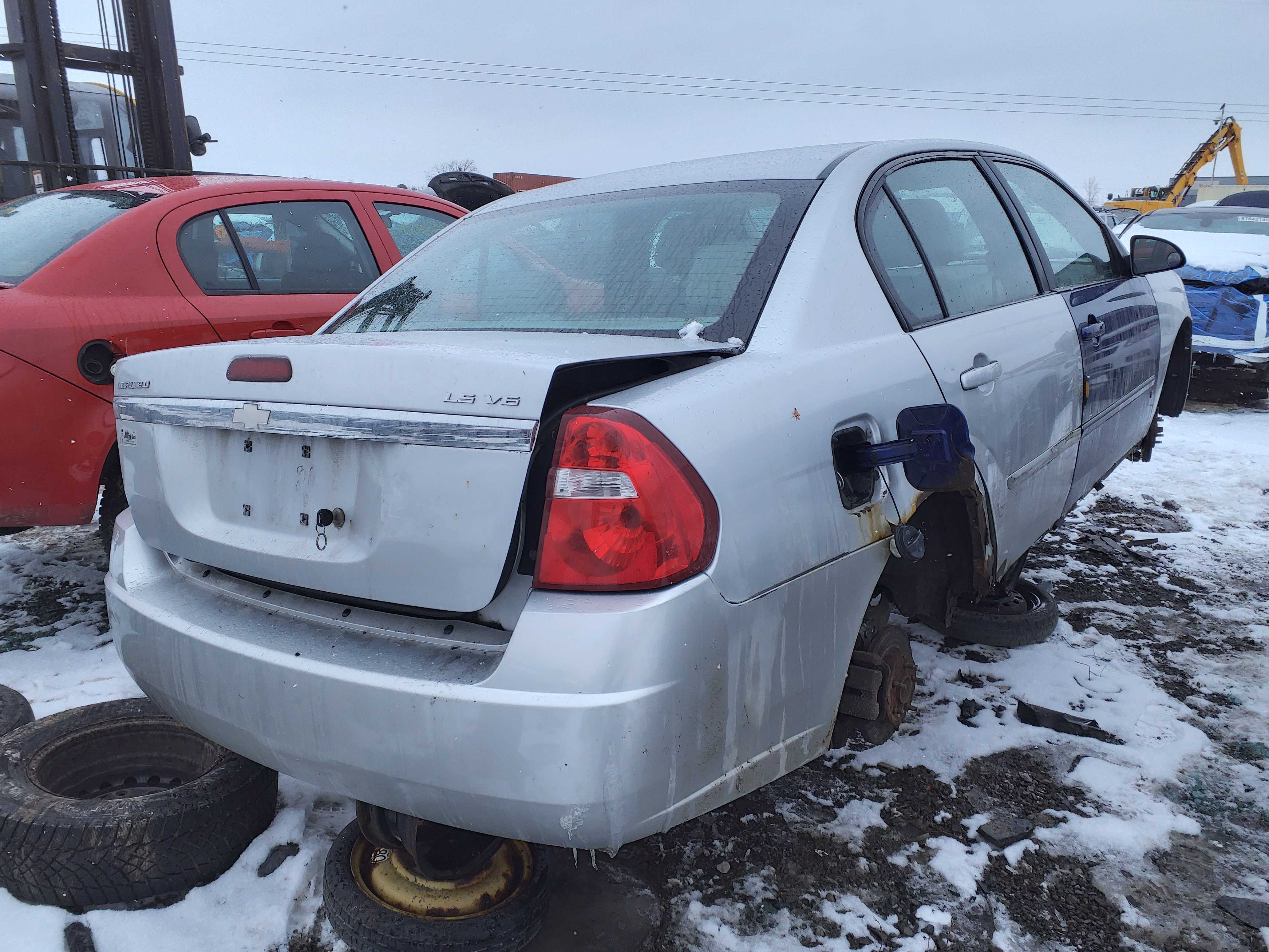 CHEVROLET MALIBU 2004