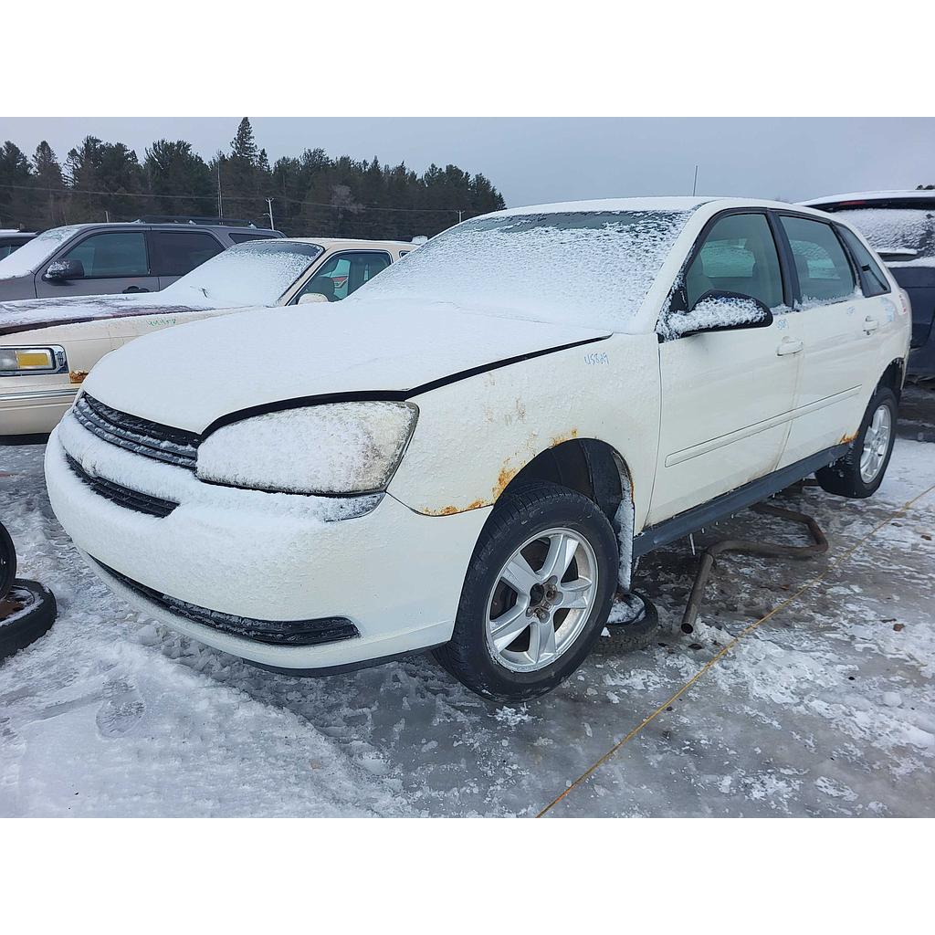 CHEVROLET MALIBU 2005