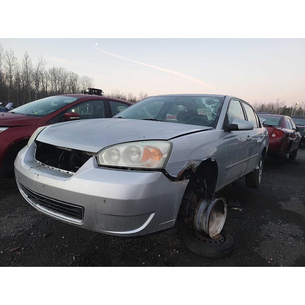 CHEVROLET MALIBU 2006