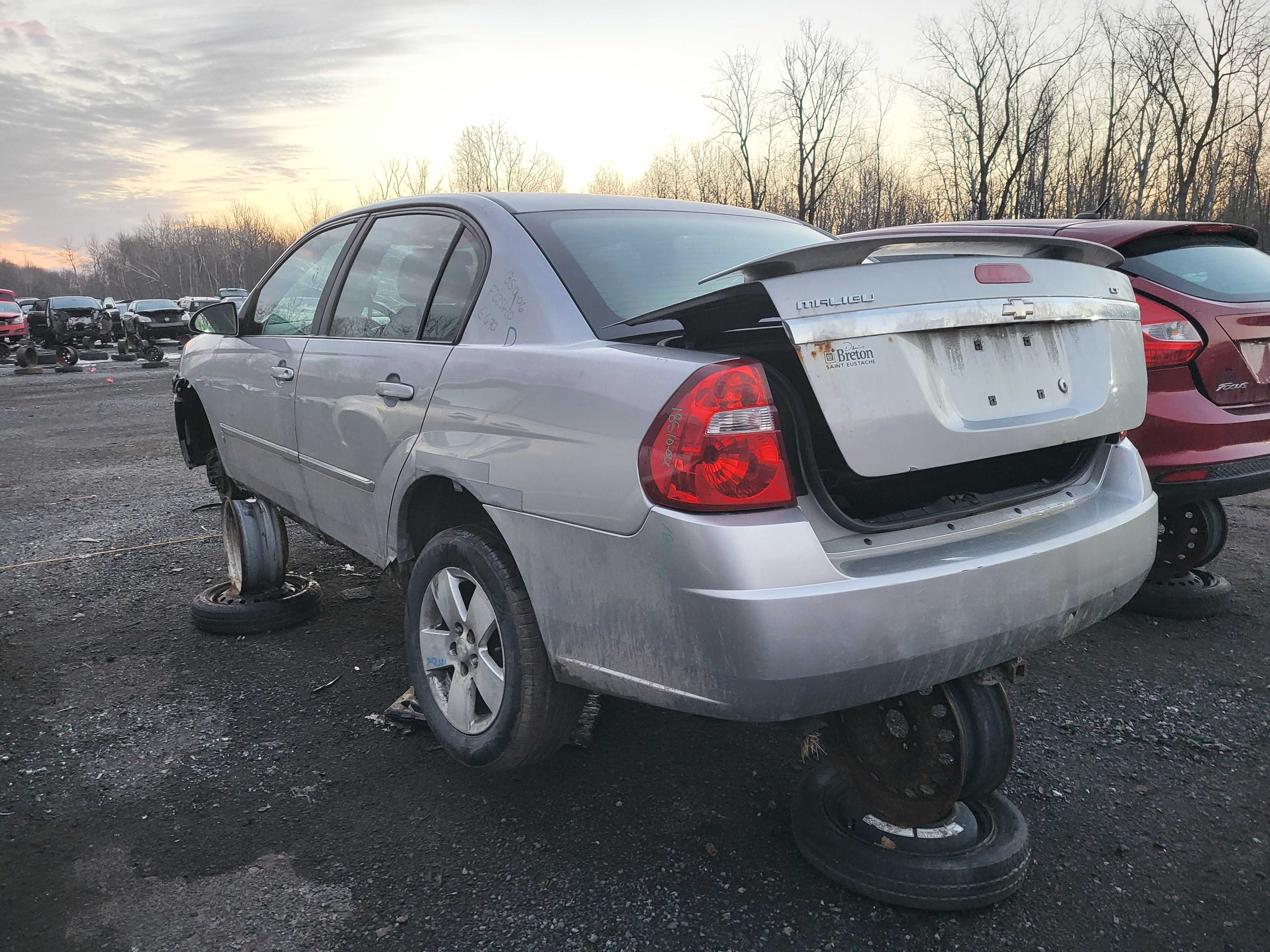 CHEVROLET MALIBU 2006