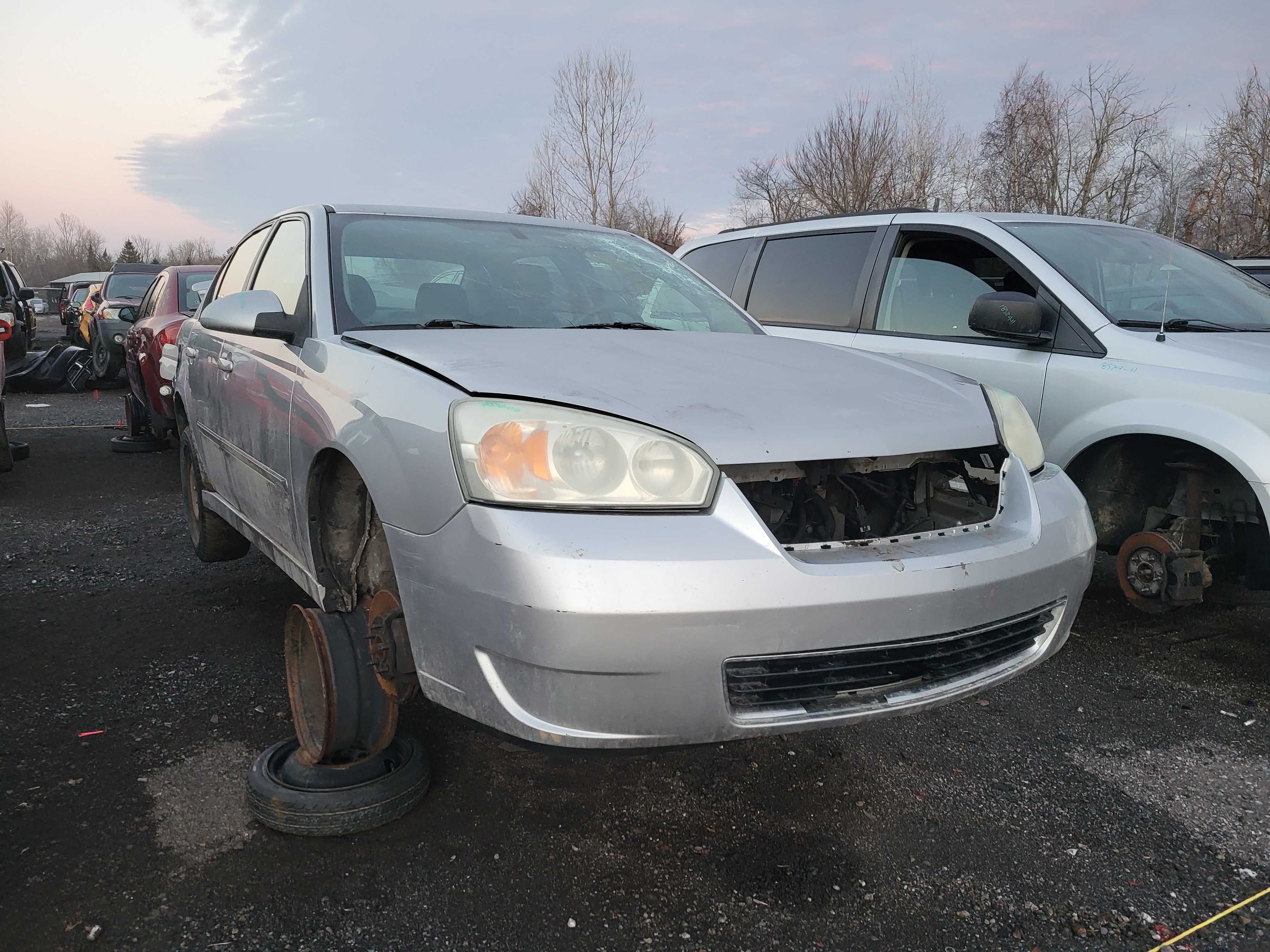 CHEVROLET MALIBU 2006
