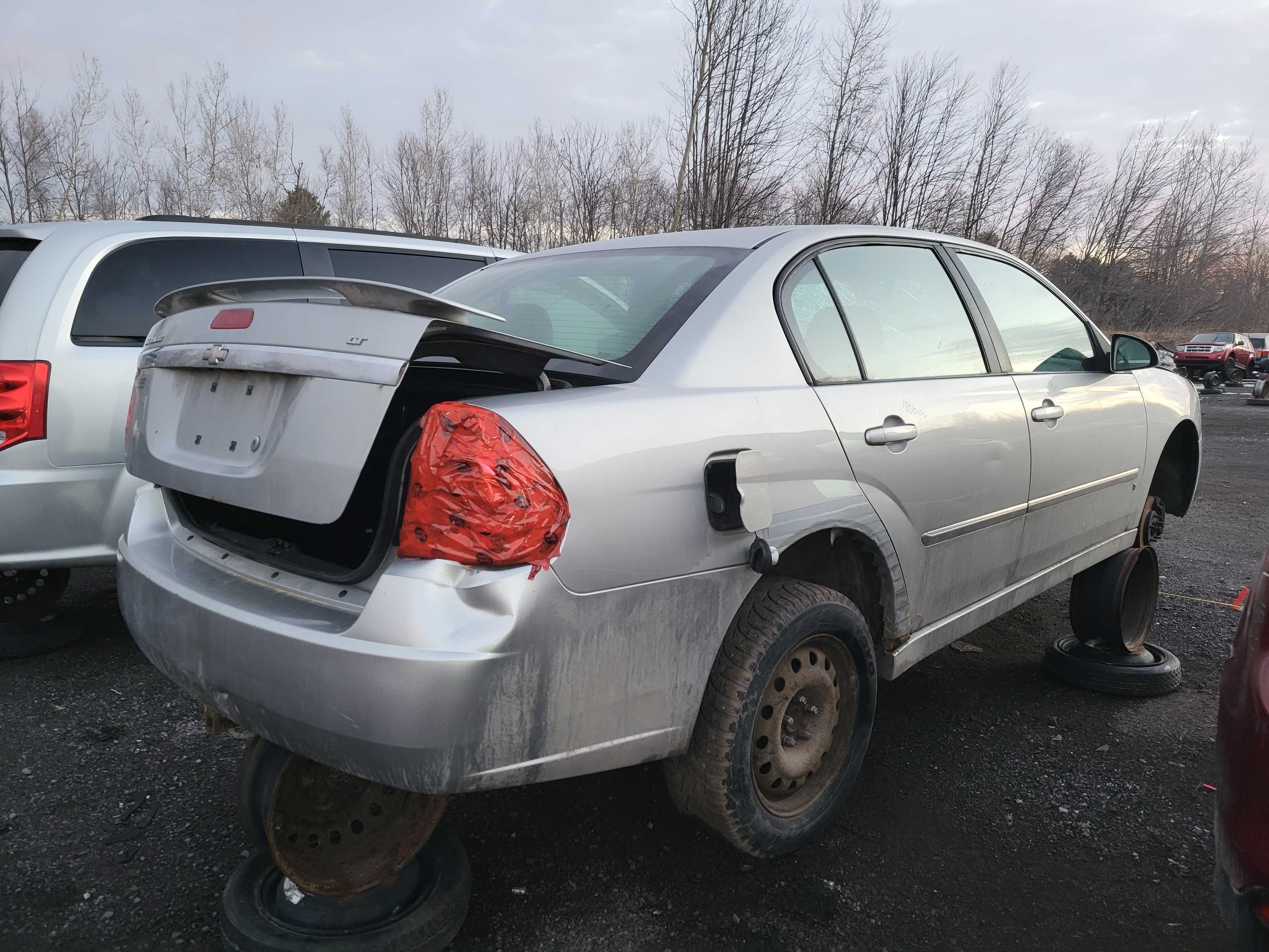 CHEVROLET MALIBU 2006