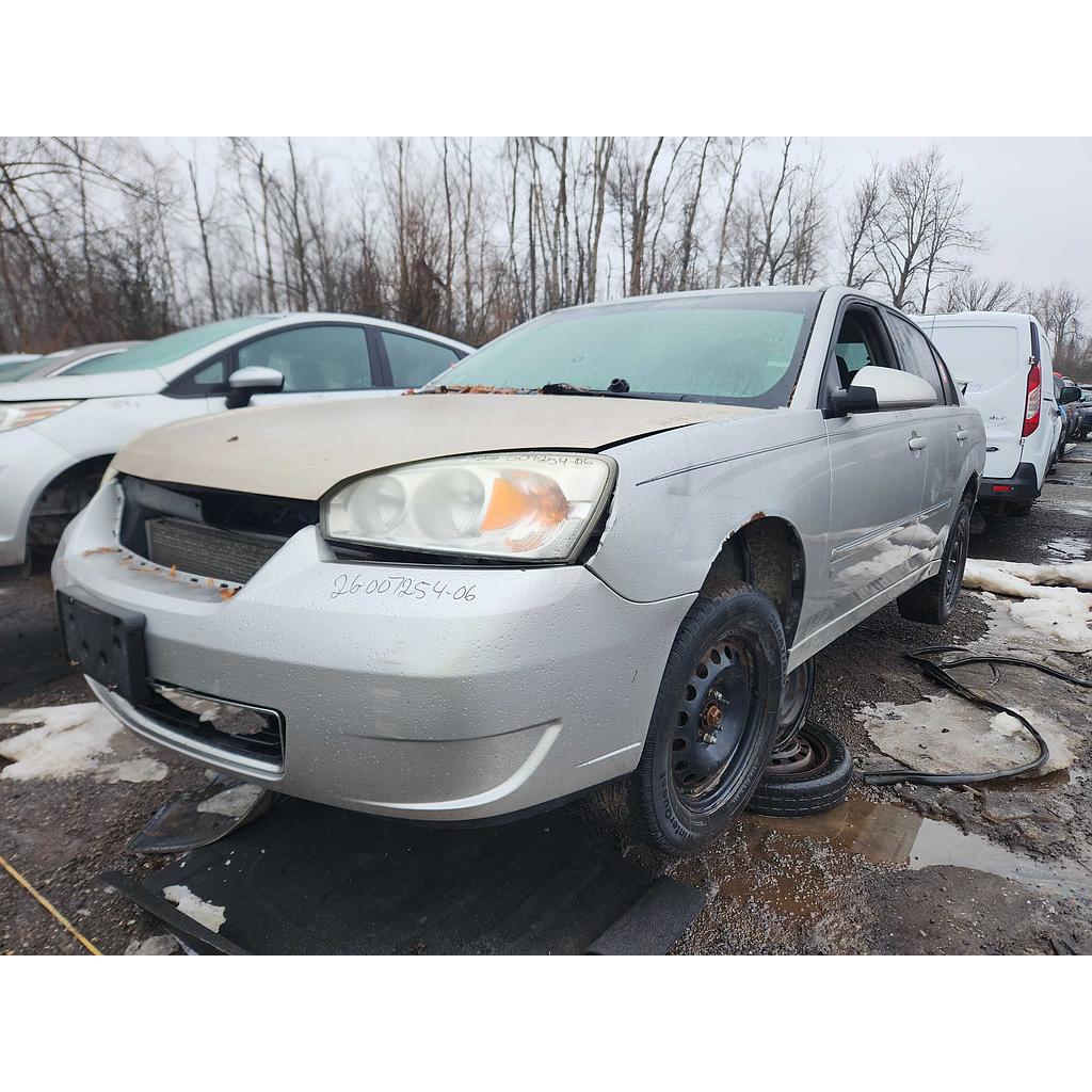 CHEVROLET MALIBU 2006