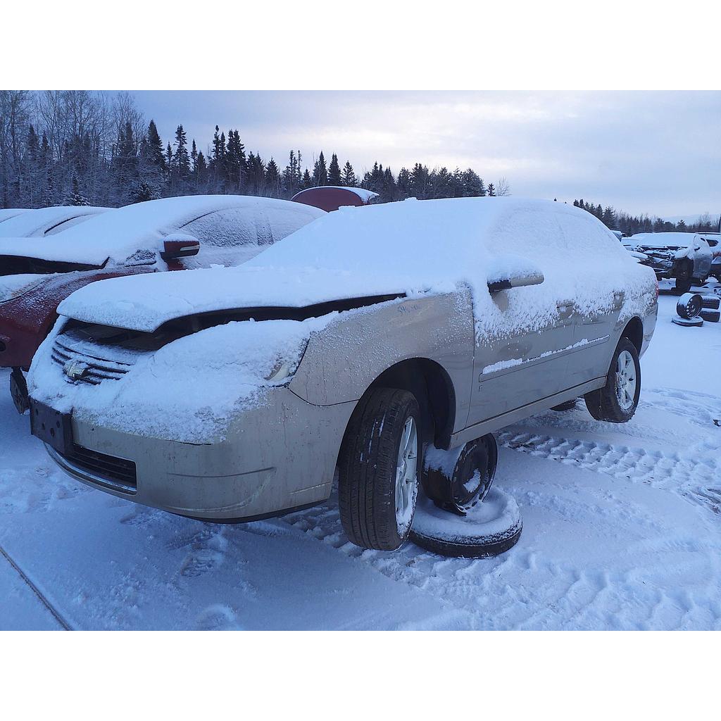 CHEVROLET MALIBU 2006