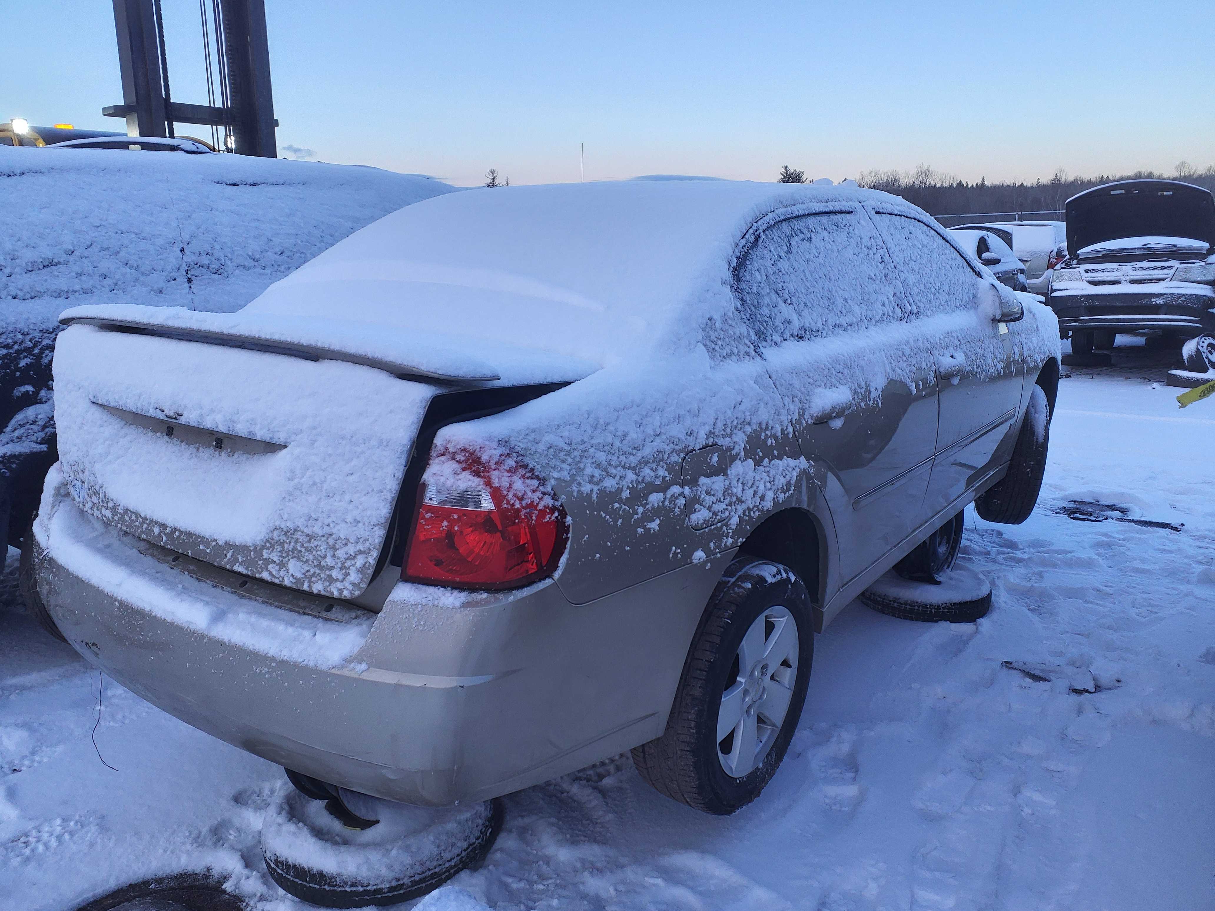 CHEVROLET MALIBU 2006