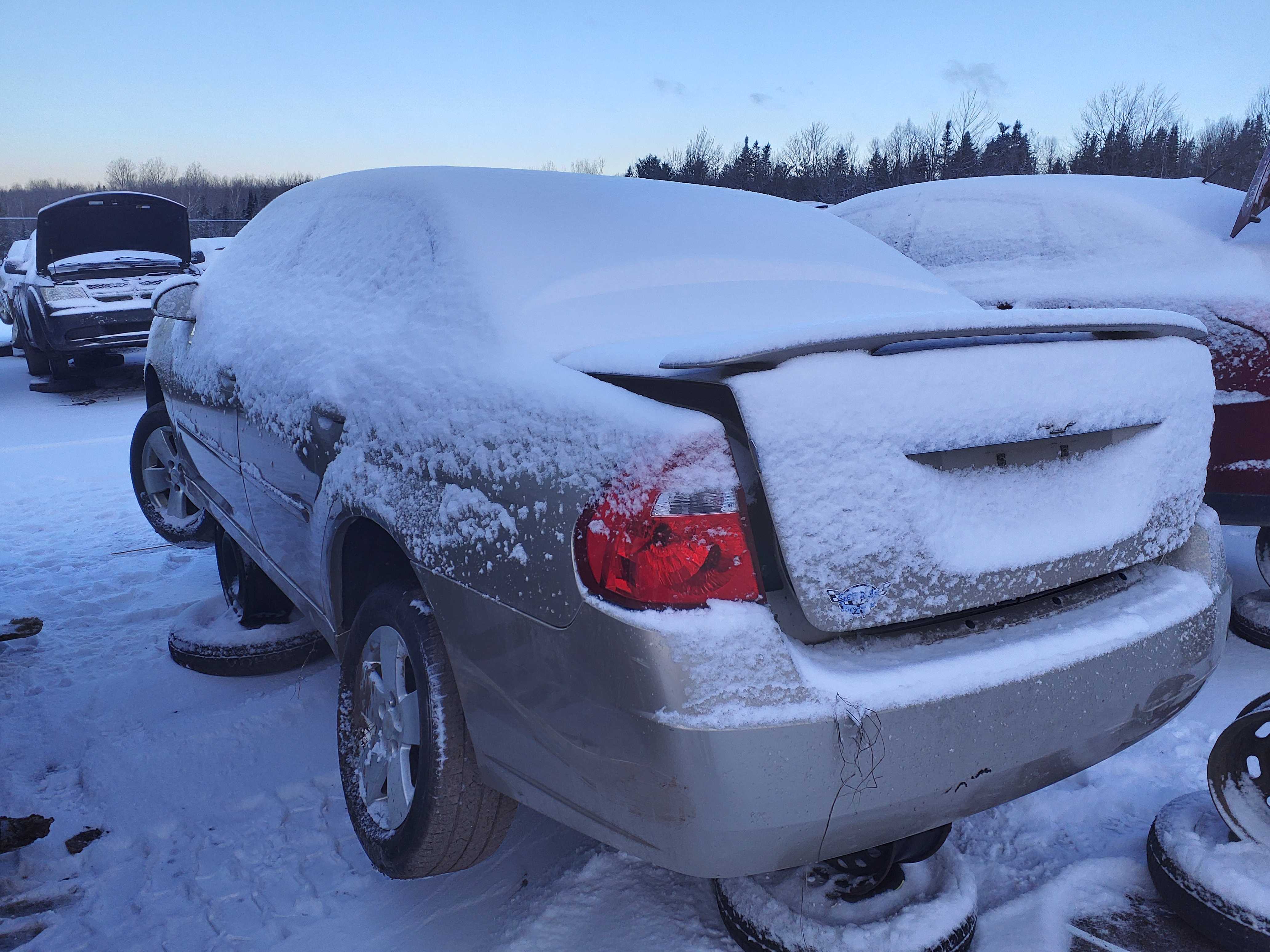 CHEVROLET MALIBU 2006