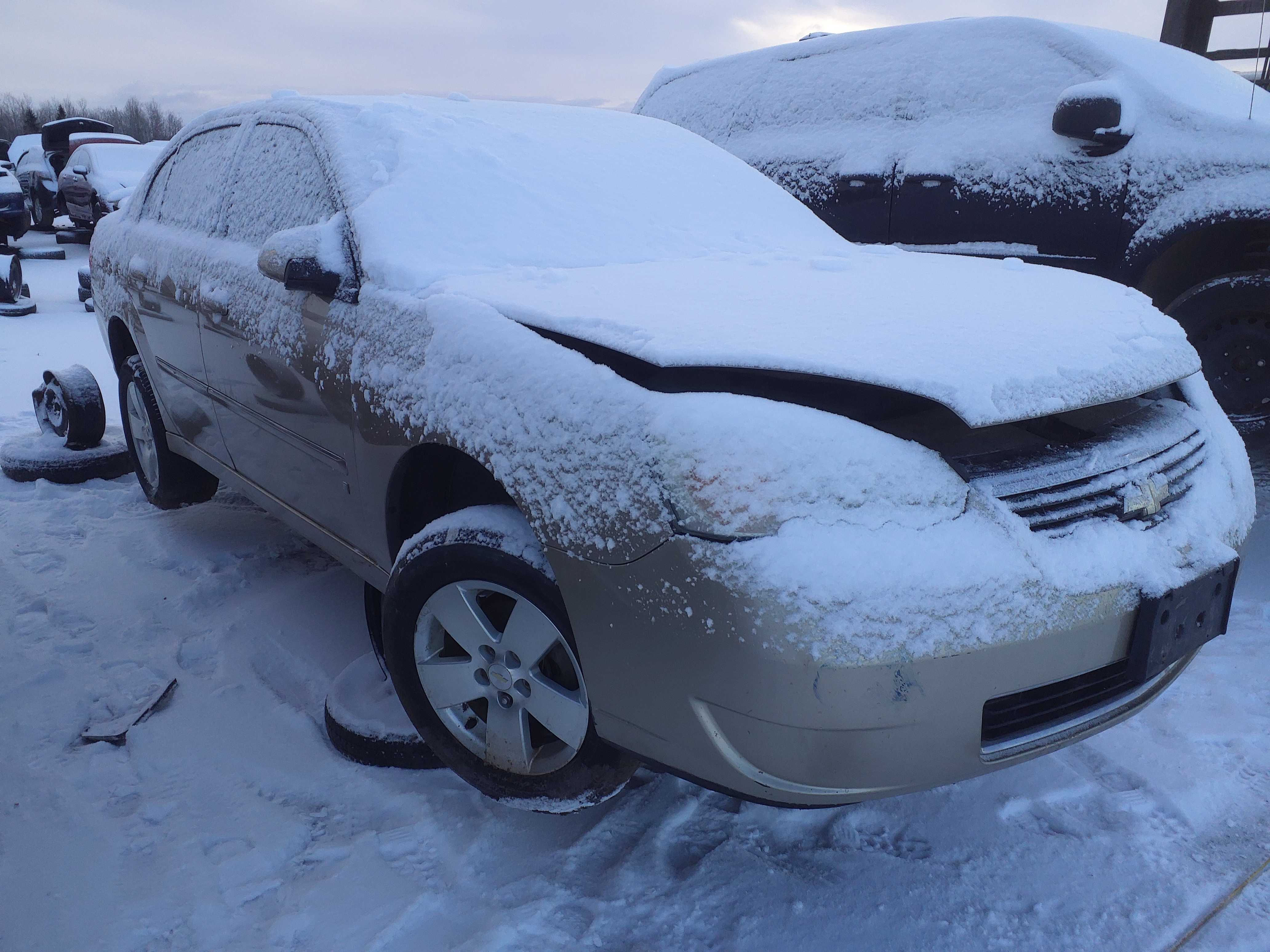 CHEVROLET MALIBU 2006